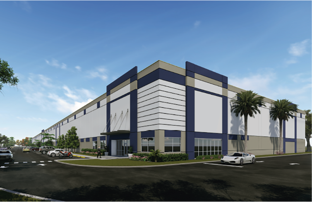 Available lease space Miami Warehouse Space: Commercial and Industrial Real Estate