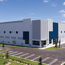 Large commercial and industrial real estate space - Miami, Florida. Miami Warehouse Space